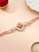Pink color option, Currently selected