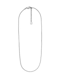 Fossil - Jewellery Silver Necklace