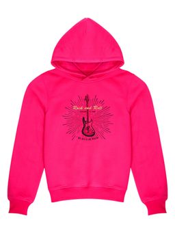 PSPeaches - Sw Magenta Teen Hoodie