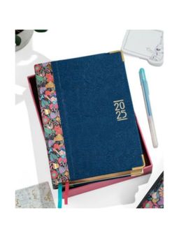 Alicia Souza - 2025 Daily Planner and Weekly Planner (Set Of 4)