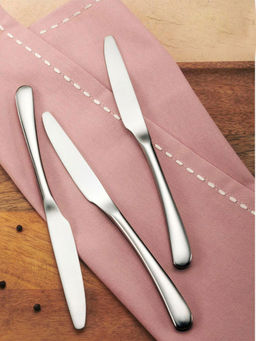 thinKitchen - Dora 13 - 0 Stainless Steel Knife Mirror Finish Set of 2