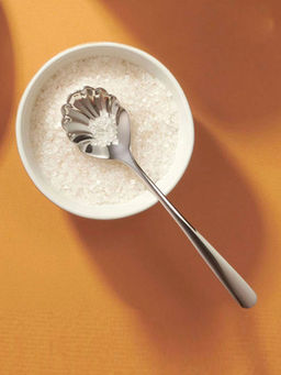 thinKitchen - Dora 18 - 8 Stainless Steel Sugar Spoon Mirror Finish Set of 6