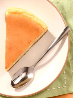 thinKitchen - Dora 18 - 8 Stainless Steel Tea Spoon Mirror Finish Set of 6