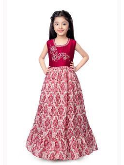 BETTY - Rani Colored Festive Gown