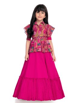 BETTY - Rani Colored Festive Gown