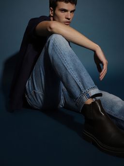 Lee - Men Blue 101 Z Regular Fit Jeans