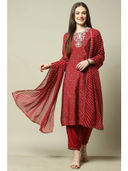 Red color option, Currently selected