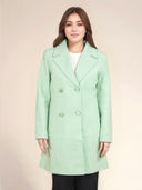 Green color option, Currently selected