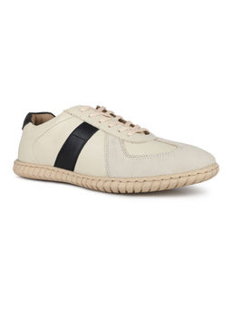 Inc.5 - Womens Beige Casual Solid Round Toe Sneakers