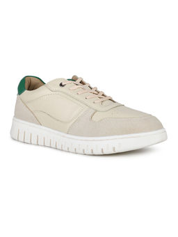 Inc.5 - Womens Beige Casual Solid Round Toe Sneakers