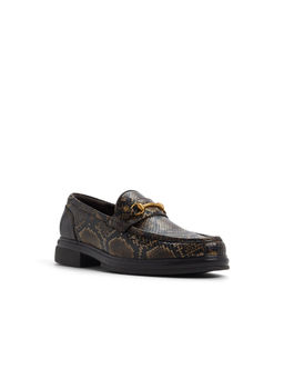 Aldo - Arturoa Mens Brown Formal Loafers