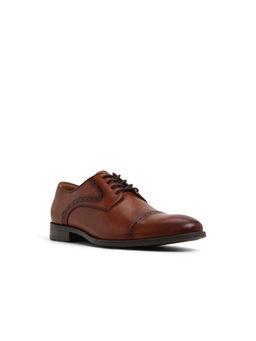 Aldo - Bronkoa Mens Brown Formal Brogues