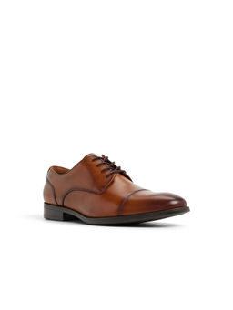 Aldo - Callahana Mens Brown Formal Derbies