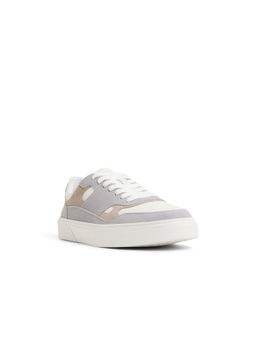 Aldo - Curtisa Mens Grey Sneakers