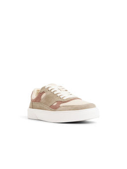 Aldo - Curtisa Mens Beige Sneakers