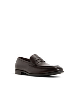 Aldo - Darrisa Mens Brown Formal Loafers