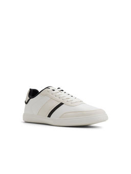Aldo - Freekicka Mens White Sneakers