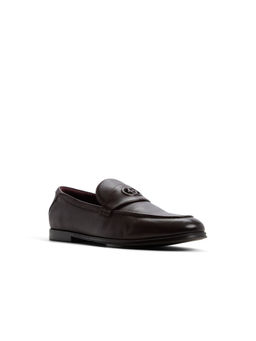 Aldo - Jaroda Mens Brown Formal Loafers