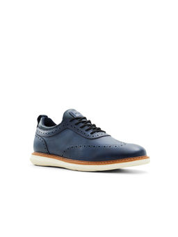 Aldo - Kalister Mens Navy Casual Brogues