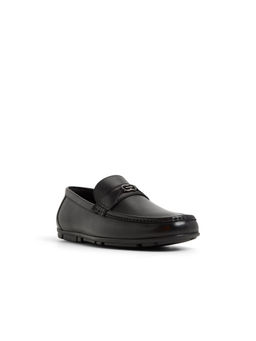 Aldo - Kosta Mens Black Casual Loafers