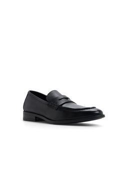 Aldo - Melvillea Mens Black Formal Loafers