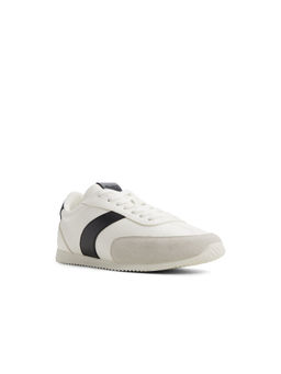 Aldo - Nathaniel Mens White Sneakers