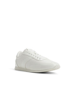 Aldo - Nathaniel Mens White Sneakers