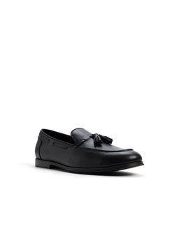 Aldo - Nuneza Mens Black Formal Moccasins