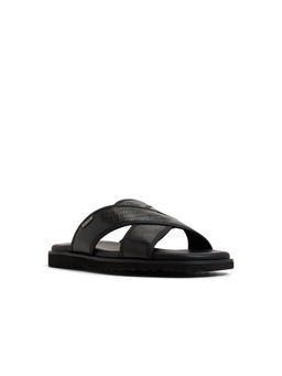 Aldo - Olinoa Mens Black Sandals