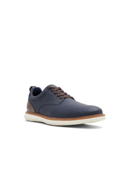 Aldo - Preth Mens Navy Blue Casual Sneakers