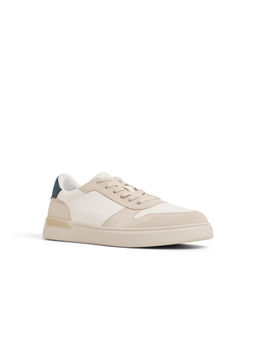 Aldo - Retrosneaker Mens White Sneakers