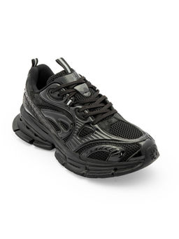 Red Tape - Women Textured Black Lifestyle Sneakers