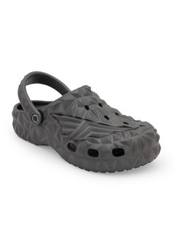Red Tape - Unisex Textured Grey 02 Clogs