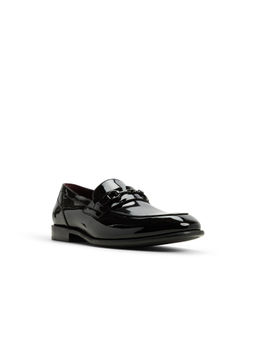 Aldo - Samuela Mens Black Formal Loafers
