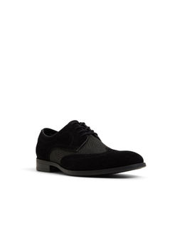 Aldo - Sargassoa Mens Black Formal Brogues