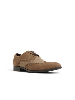 Aldo - Sargassoa Mens Brown Formal Brogues