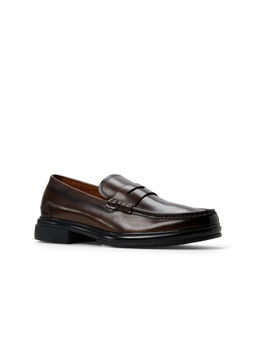 Aldo - Tucker Mens Brown Formal Loafers