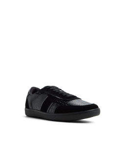 Aldo - Uptown Mens Black Sneakers