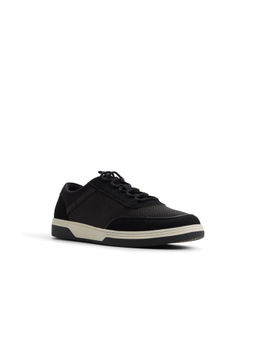 Aldo - Zaviera Mens Black Casual Sneakers
