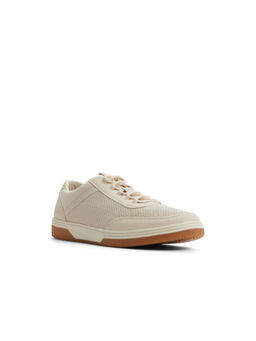 Aldo - Zaviera Mens Beige Casual Sneakers