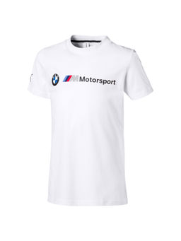 Puma - BMW M Motorsport Logo Kids T-Shirt