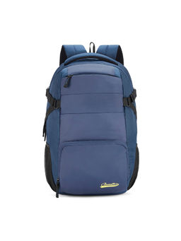 United Colors of Benetton - Kenzo Unisex Polyester Laptop Bag - Navy (14 Inch) (M)