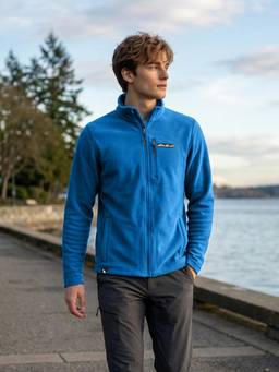 Eddie Bauer - Men's Horizon Fleece Jacket