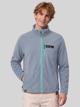 Eddie Bauer - Men's Overland Fleece Jacket