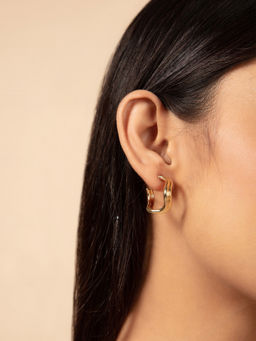Twenty Dresses by Nykaa Fashion - A New Look Earrings