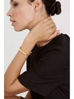 Ted Baker - Gold Brass Plated Bracelet