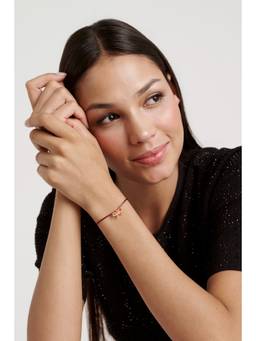 Ted Baker - Red Brass Plated Bracelet