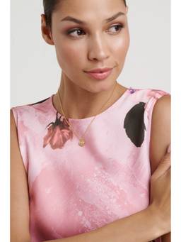 Ted Baker - Gold Brass Plated Necklace