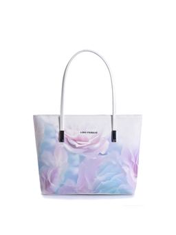 Lino Perros - Multi-Color Tote Bag