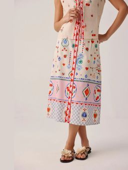 NOIB - Kaia Skirt - Tarot